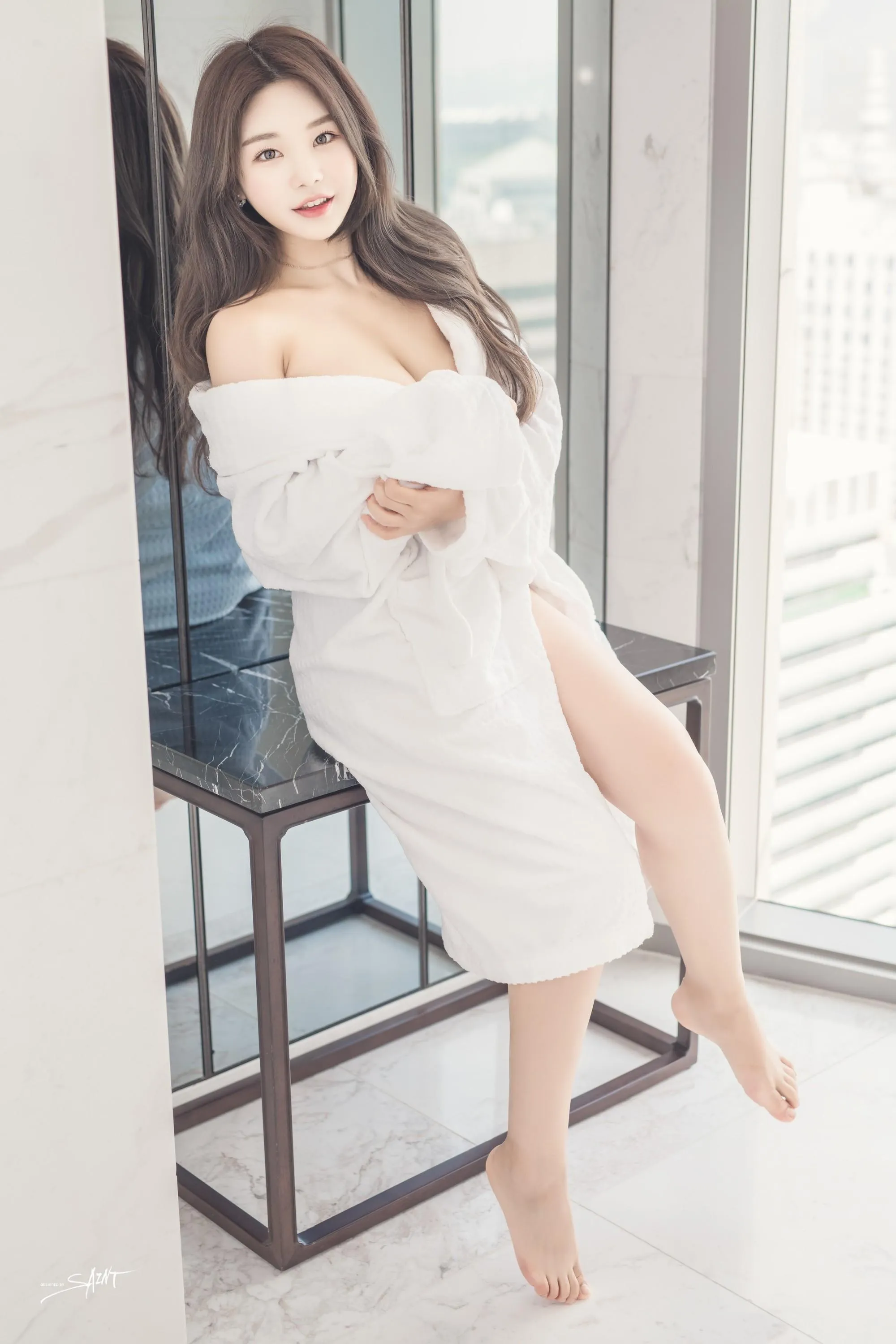 NO.142 [SaintPhotoLife] Zzyuri – Zzyuri Vol.10 [60P]插图4